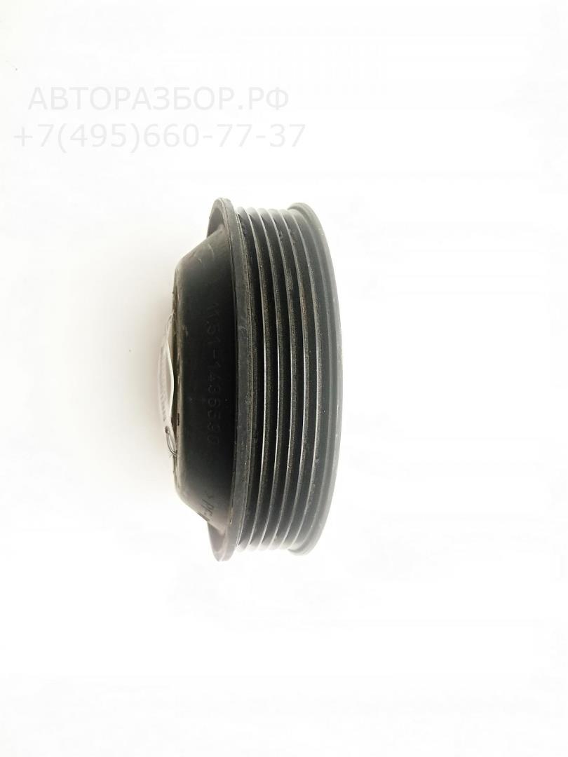 Шкив водяного насоса (помпы)