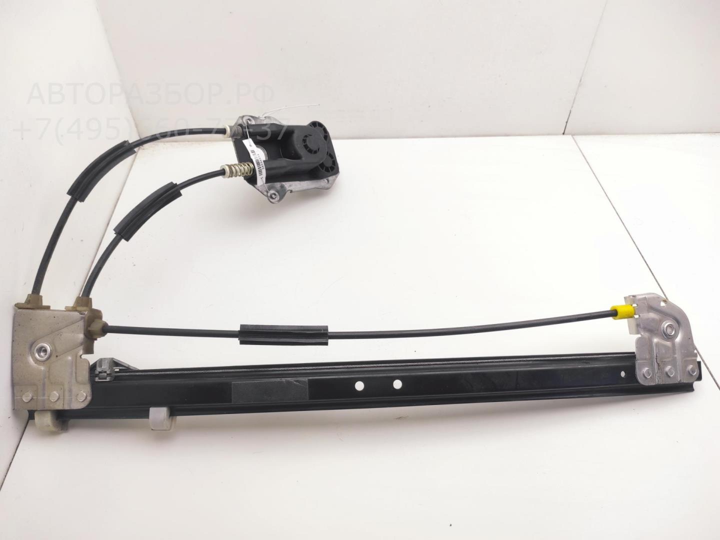 Стеклоподъемник механ. задний левый