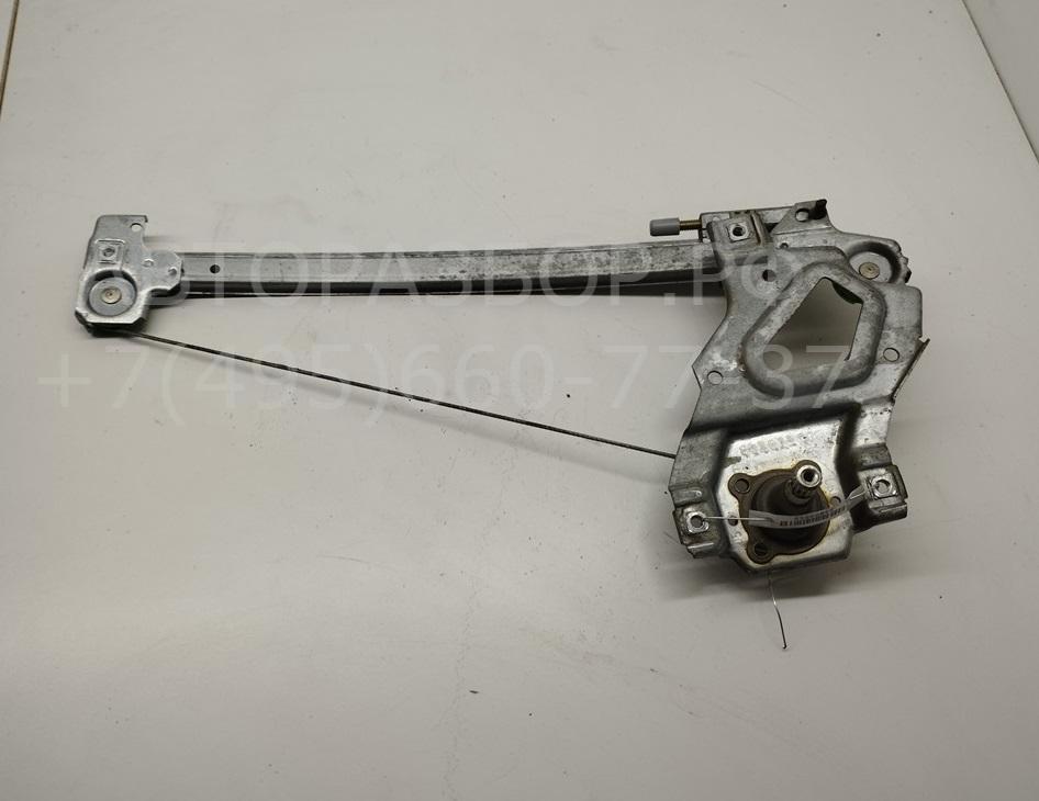 Стеклоподъемник механ. задний правый