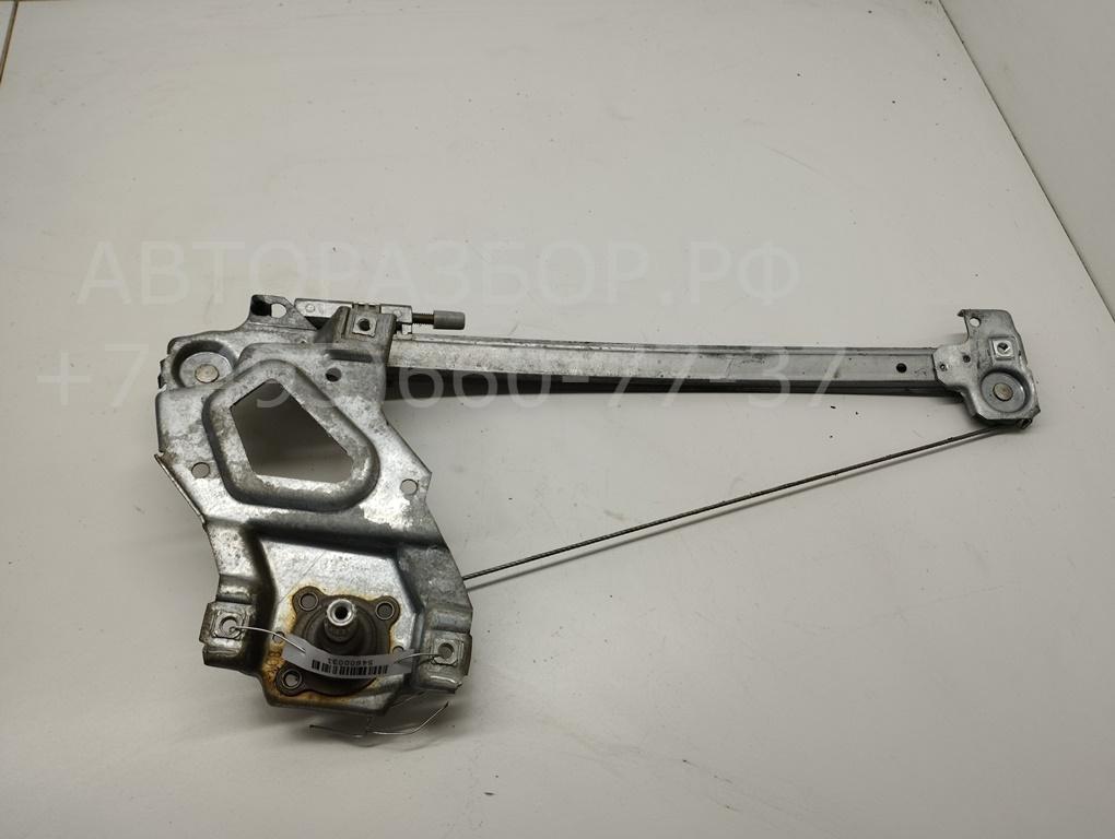 Стеклоподъемник механ. задний левый