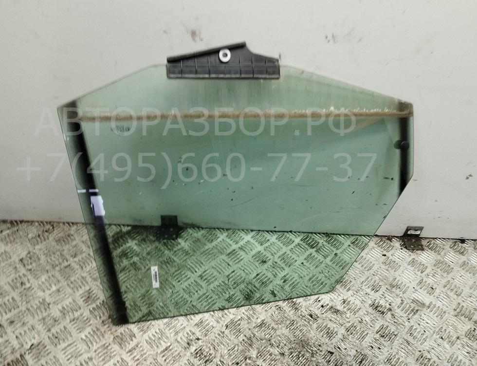 Стекло двери задней правой