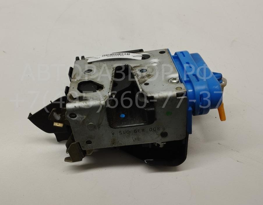 Замок двери задней левой