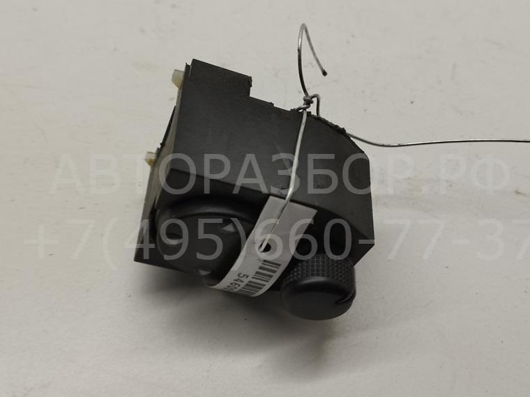 Кнопка регулировки зеркала