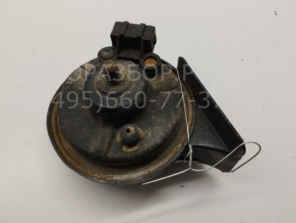 Сигнал звуковой