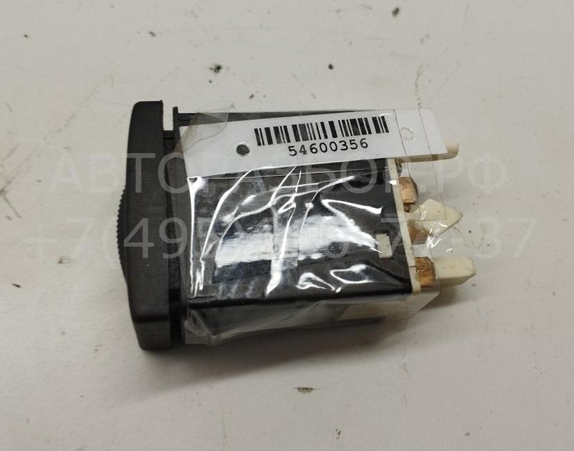 Кнопка света противотуманных фар