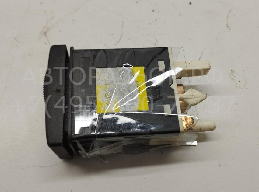 Кнопка света противотуманных фар