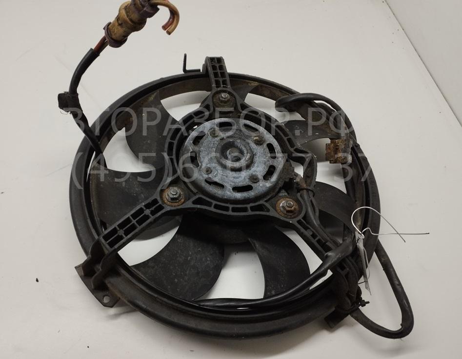 Вентилятор радиатора