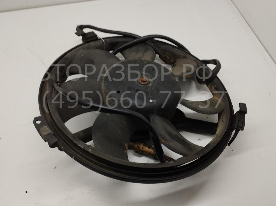 Вентилятор радиатора