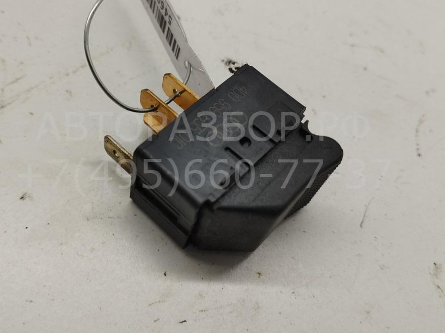 Кнопка стеклоподъемника