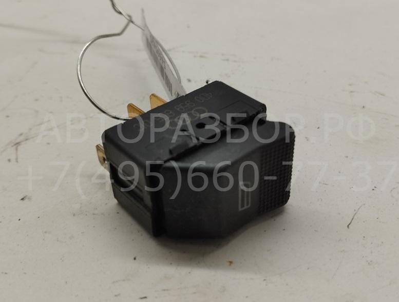 Кнопка стеклоподъемника