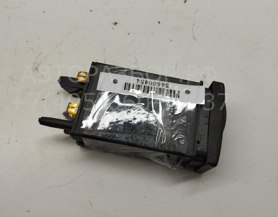 Кнопка обогрева заднего стекла