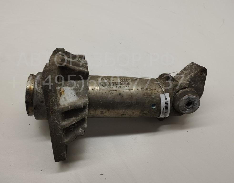 Кронштейн переднего бампера левый