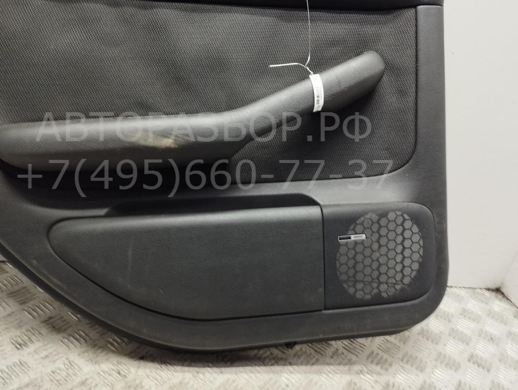 Обшивка двери задней левой