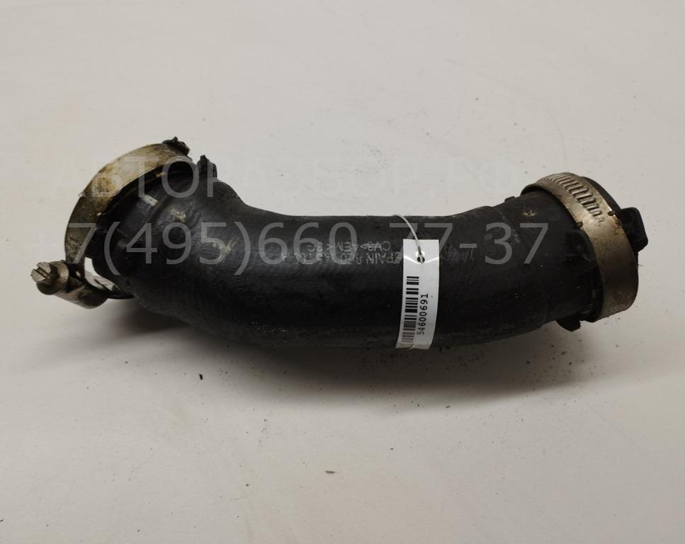 Патрубок интеркулера