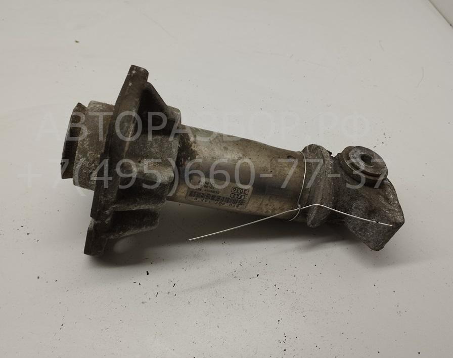 Кронштейн переднего бампера левый