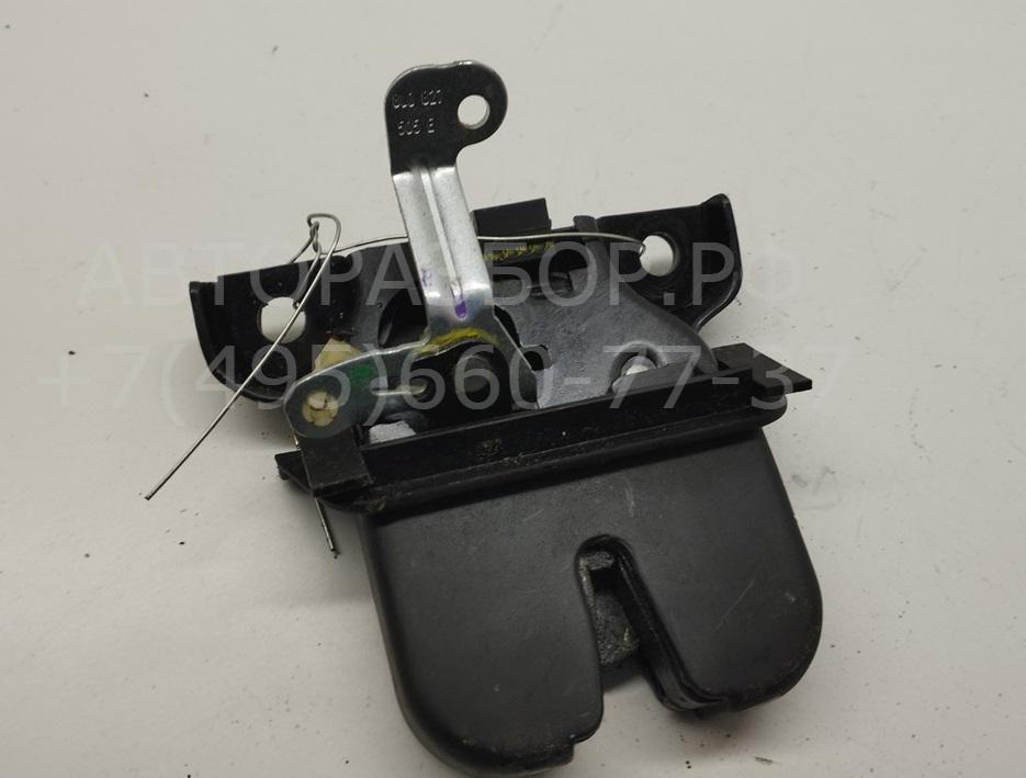 Замок багажника