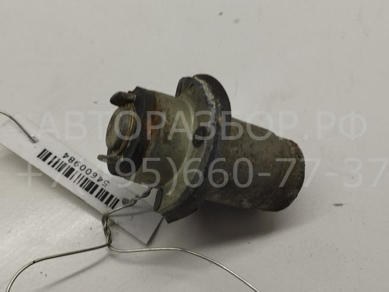 Вставка замка багажника