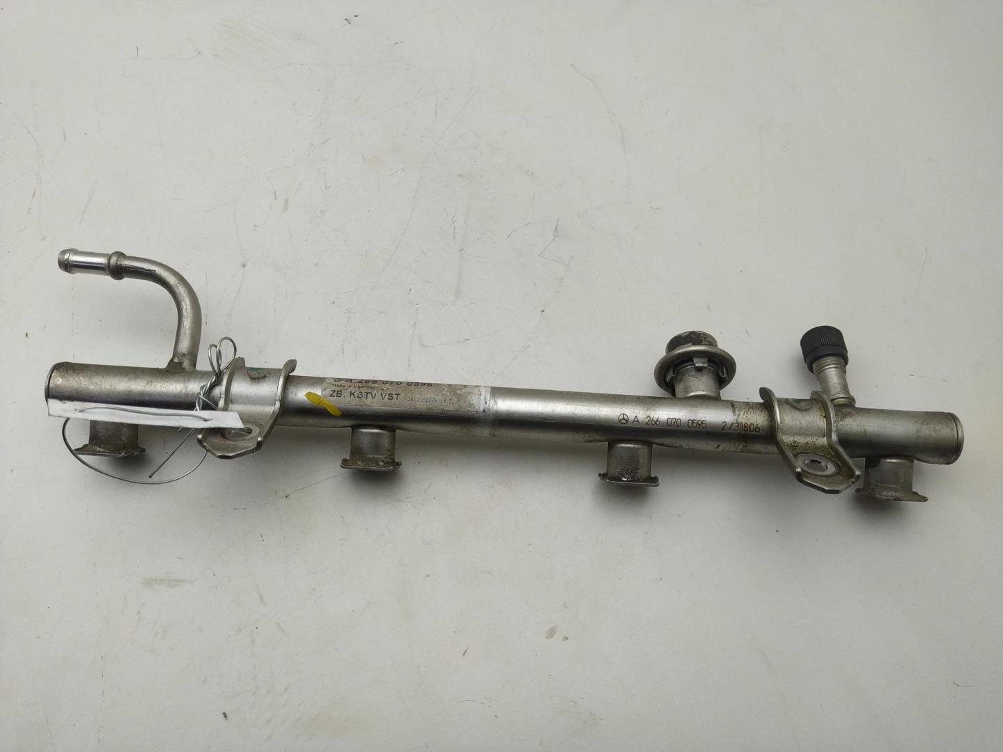 Рейка топливная (рампа)