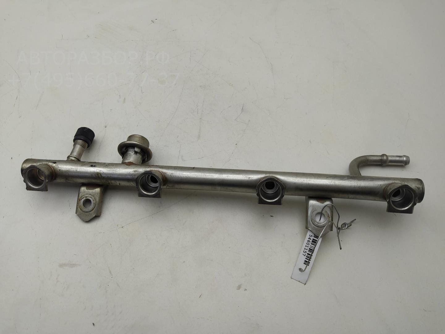 Рейка топливная (рампа)