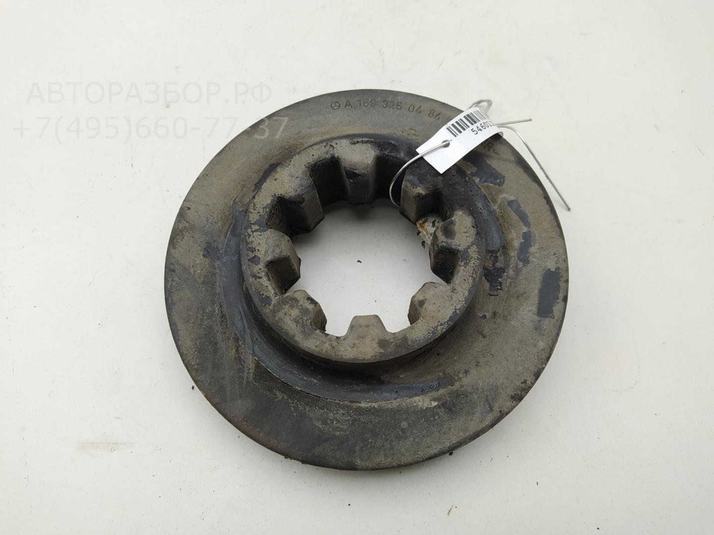 Проставка под пружину