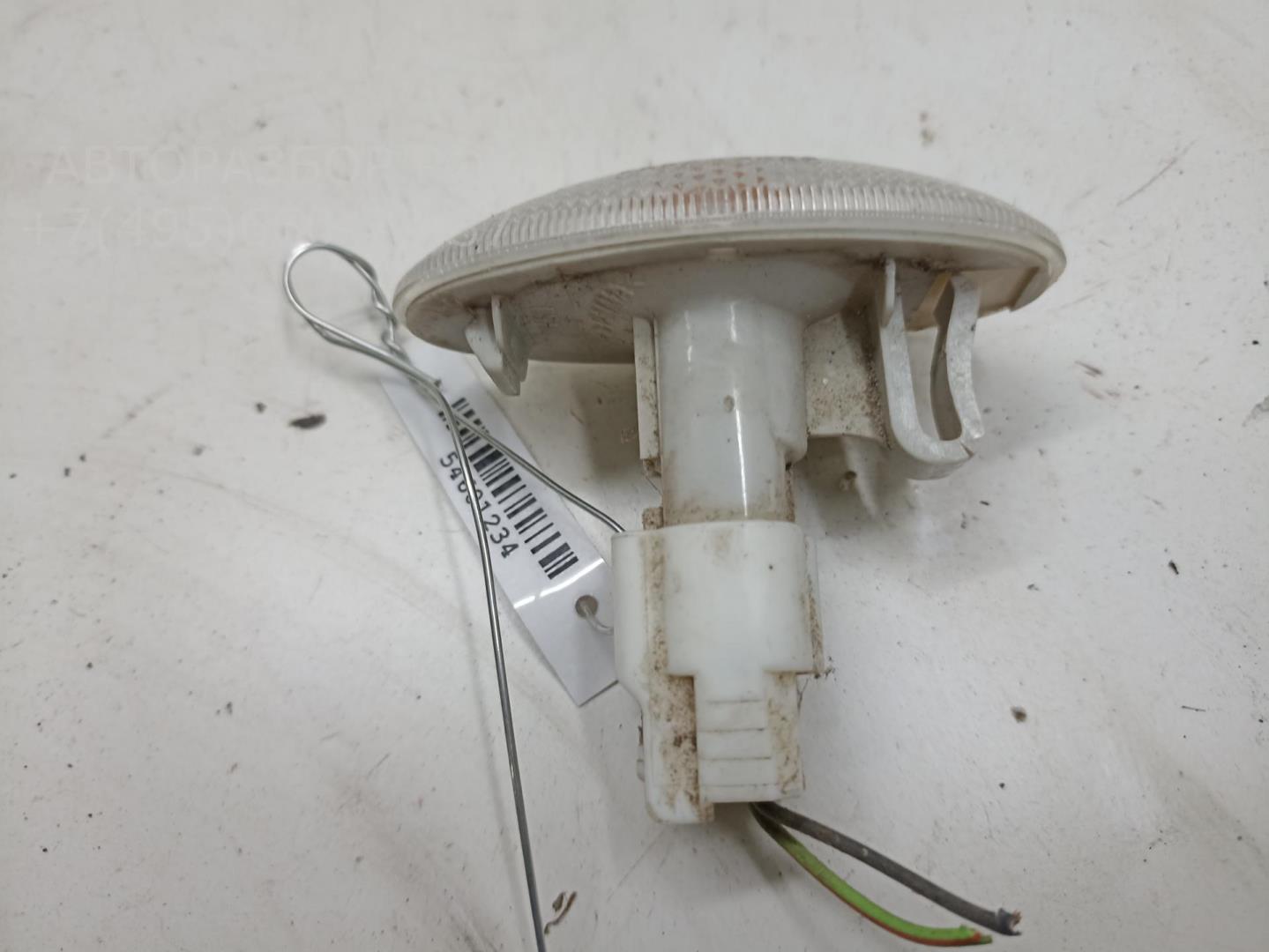 Указатель поворота левый