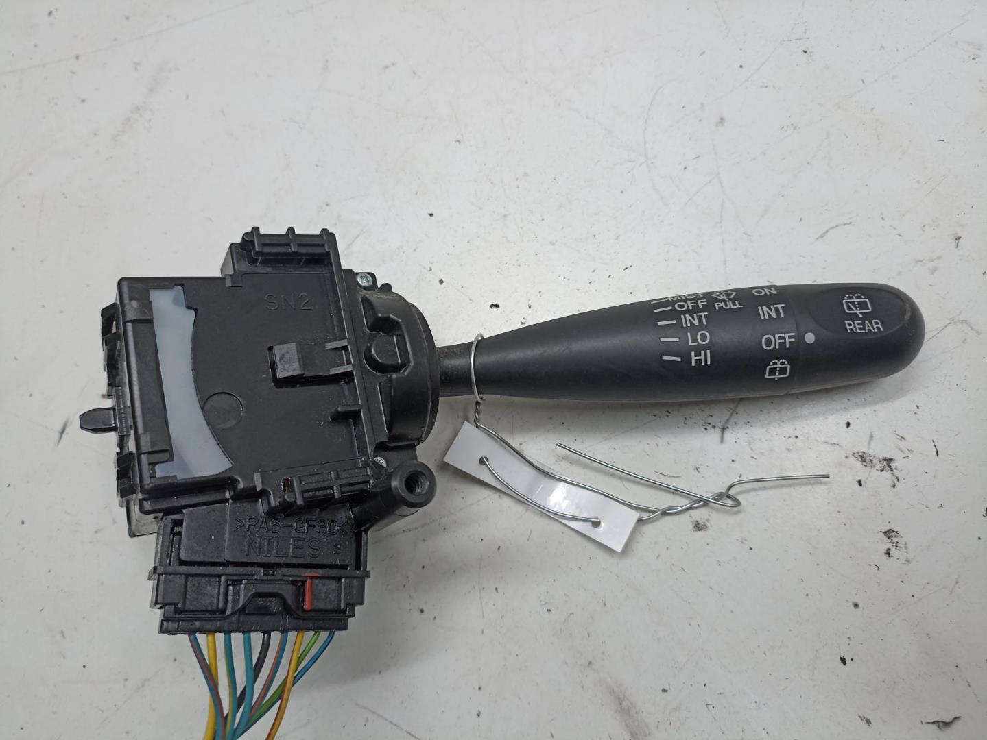 Переключатель стеклоочистителей