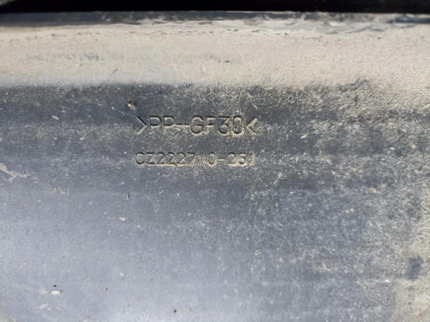 Вентилятор радиатора