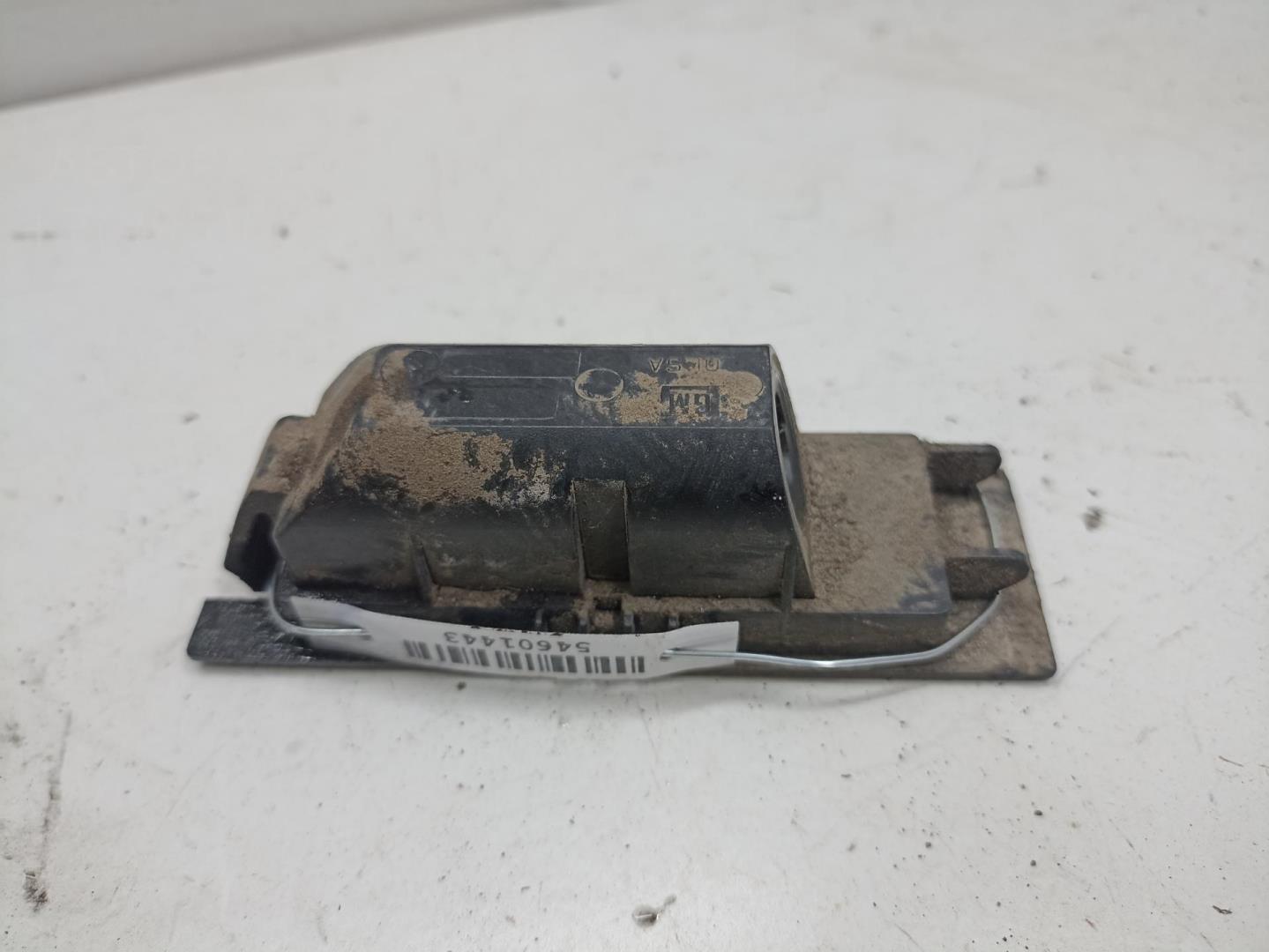 Фонарь подсветки номера