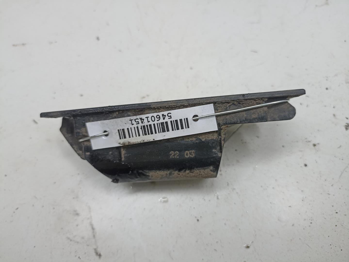 Фонарь подсветки номера