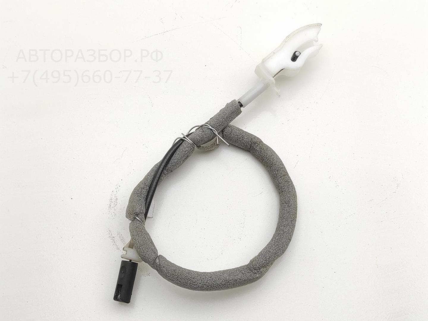 Трос открывания двери