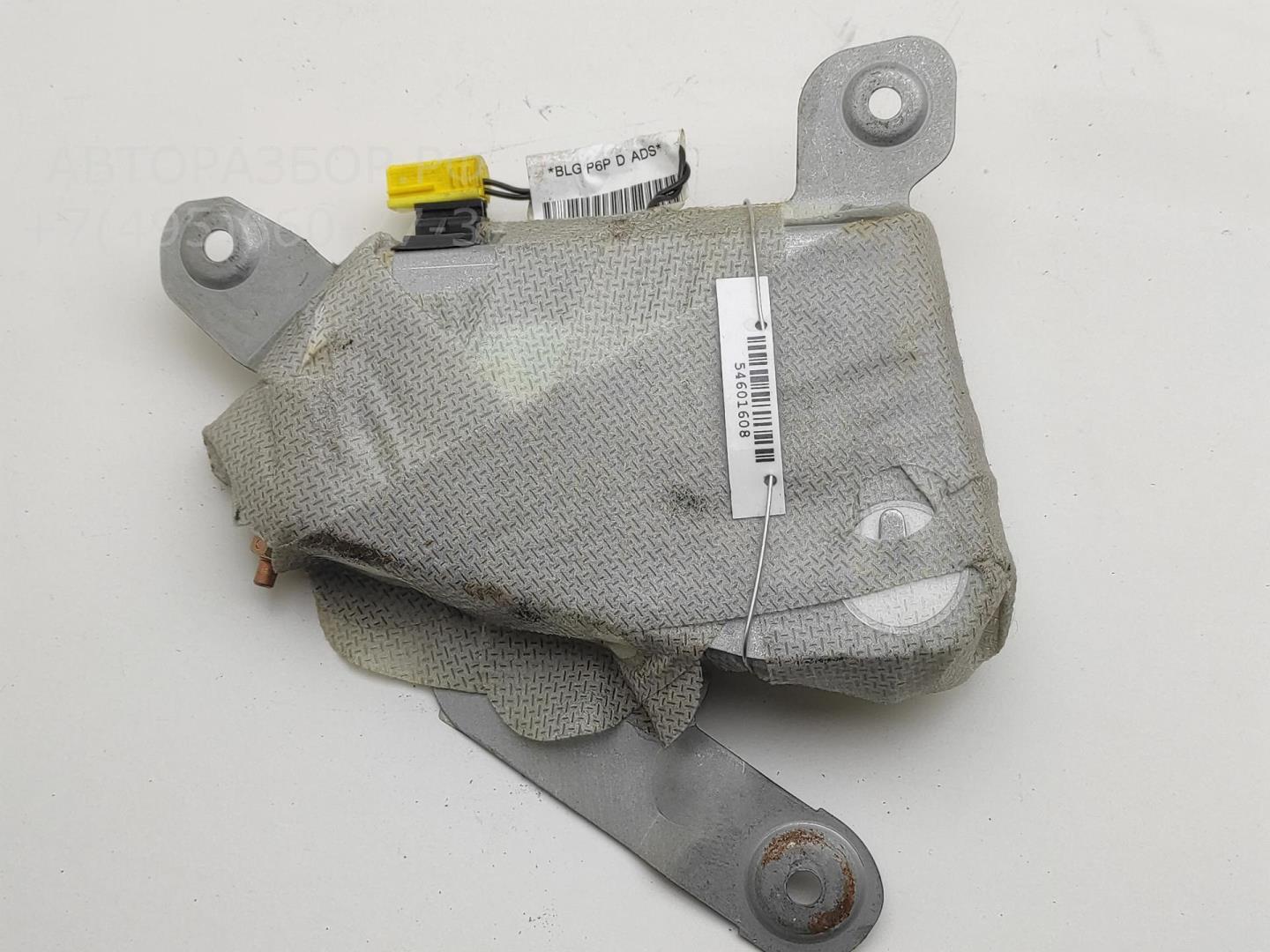 Подушка безопасности в дверь