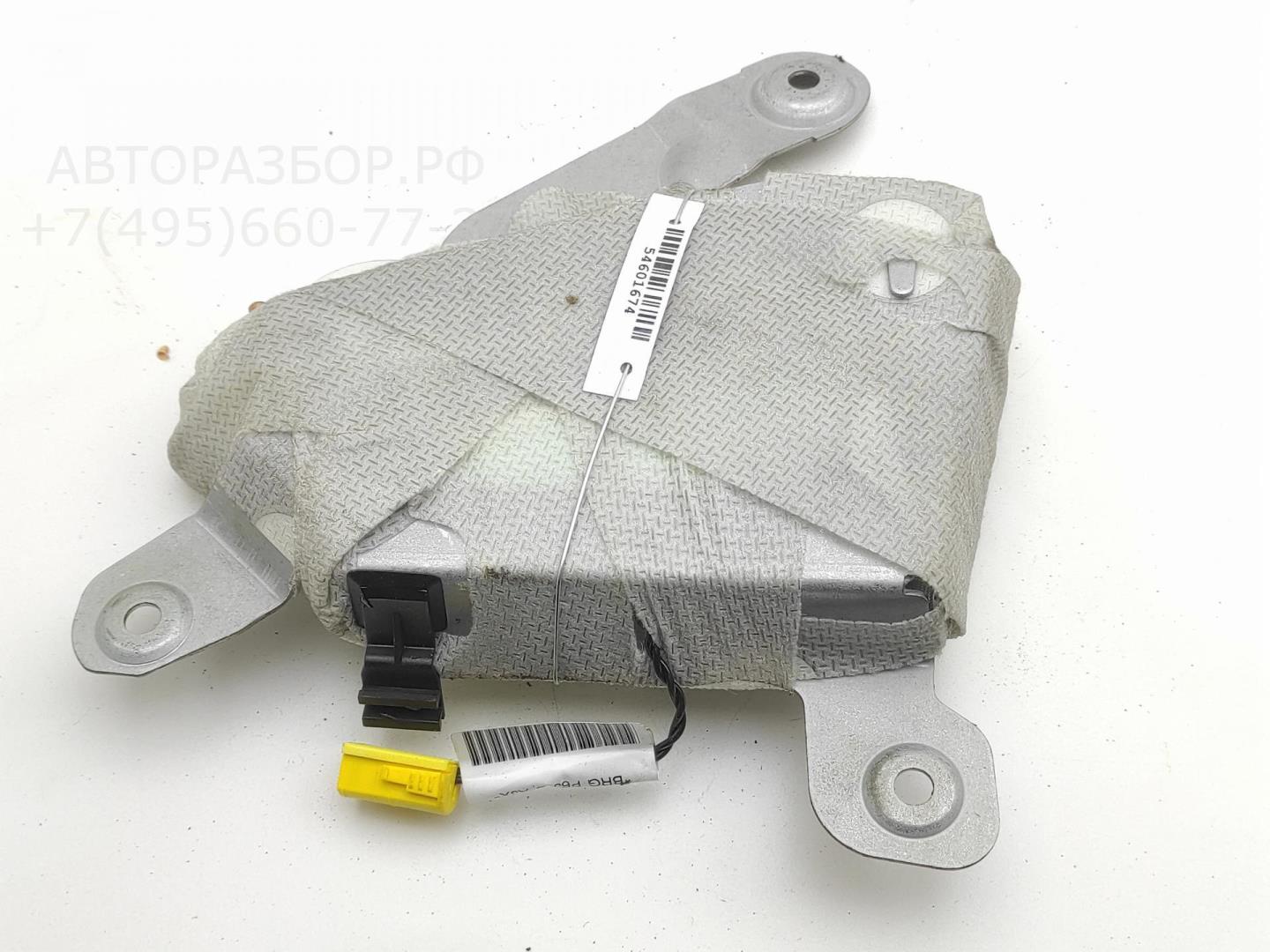 Подушка безопасности в дверь