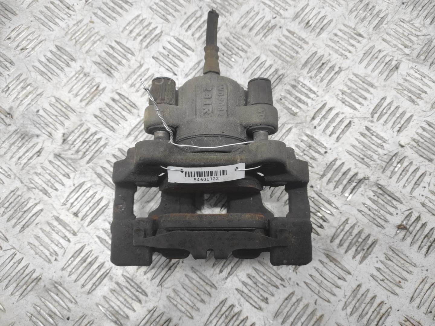 Суппорт задний левый