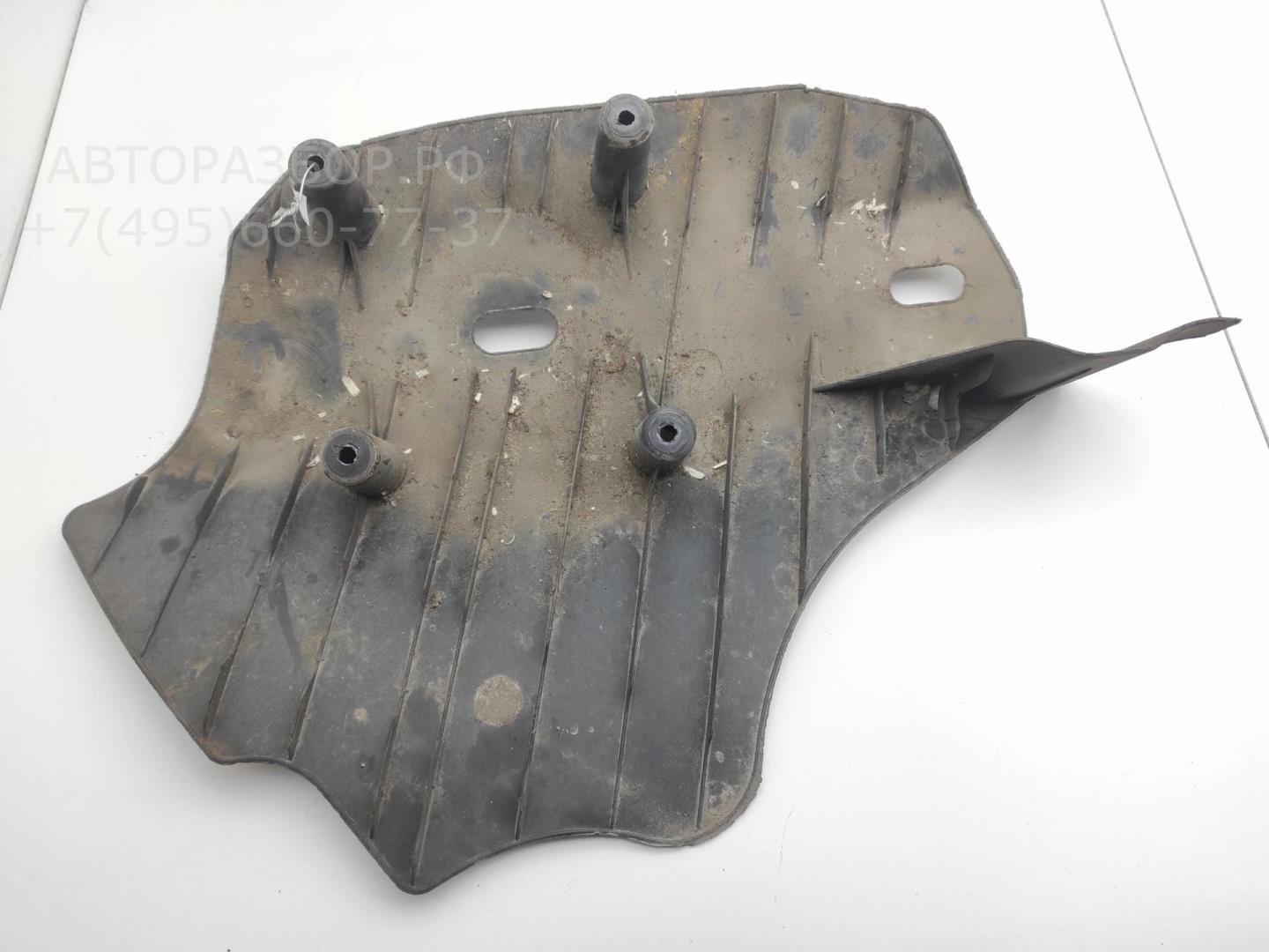 Защита антигравийная