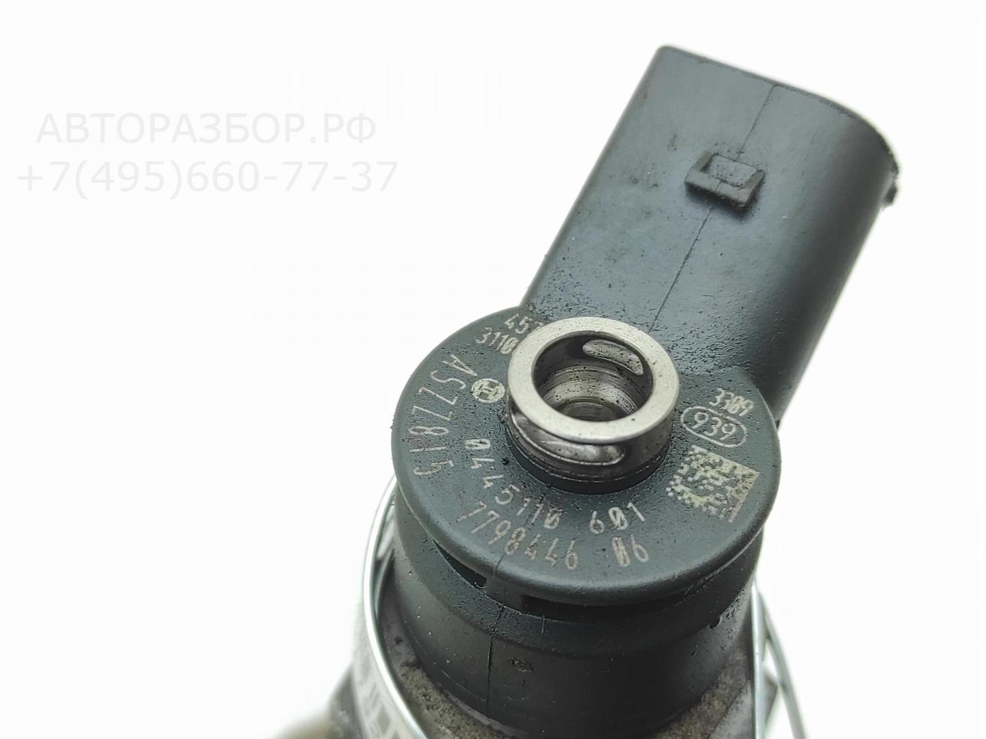 Форсунка дизельная электрическая