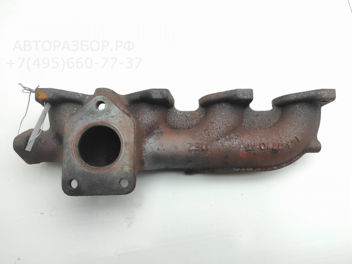 Коллектор выпускной