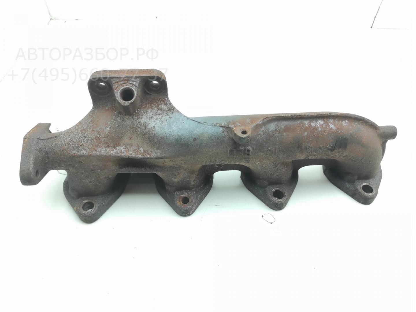 Коллектор выпускной