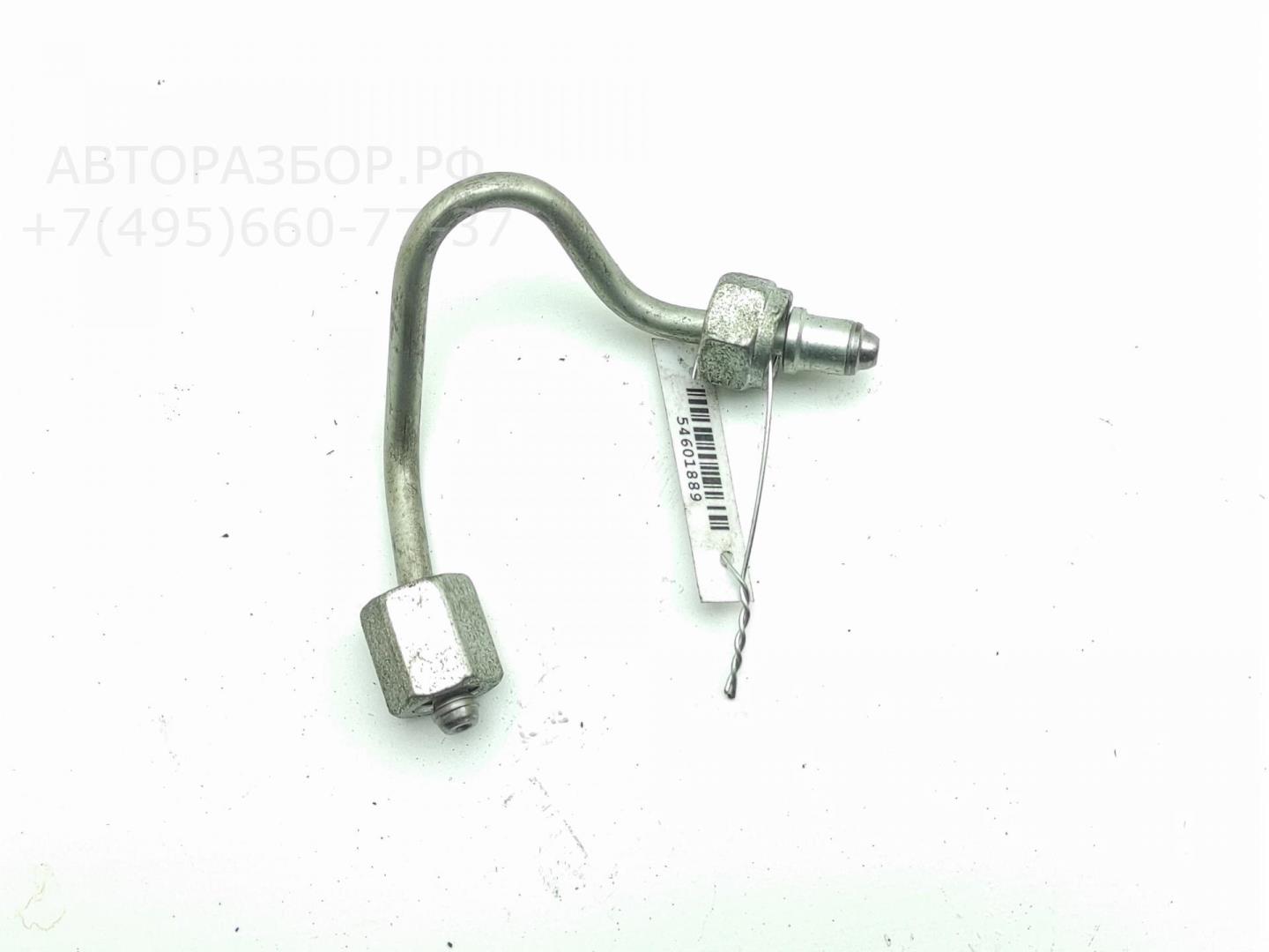 Трубка ТНВД