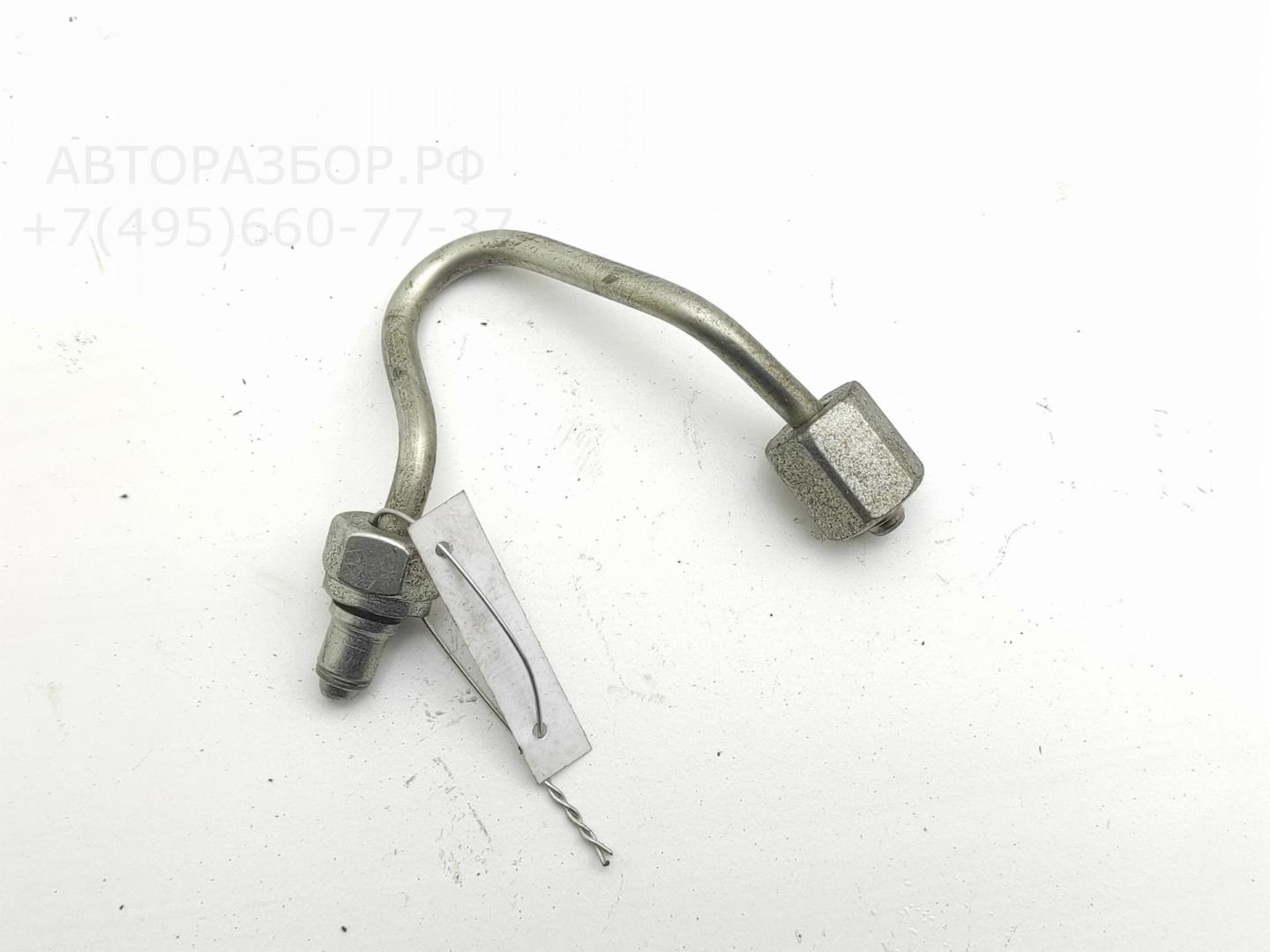 Трубка ТНВД