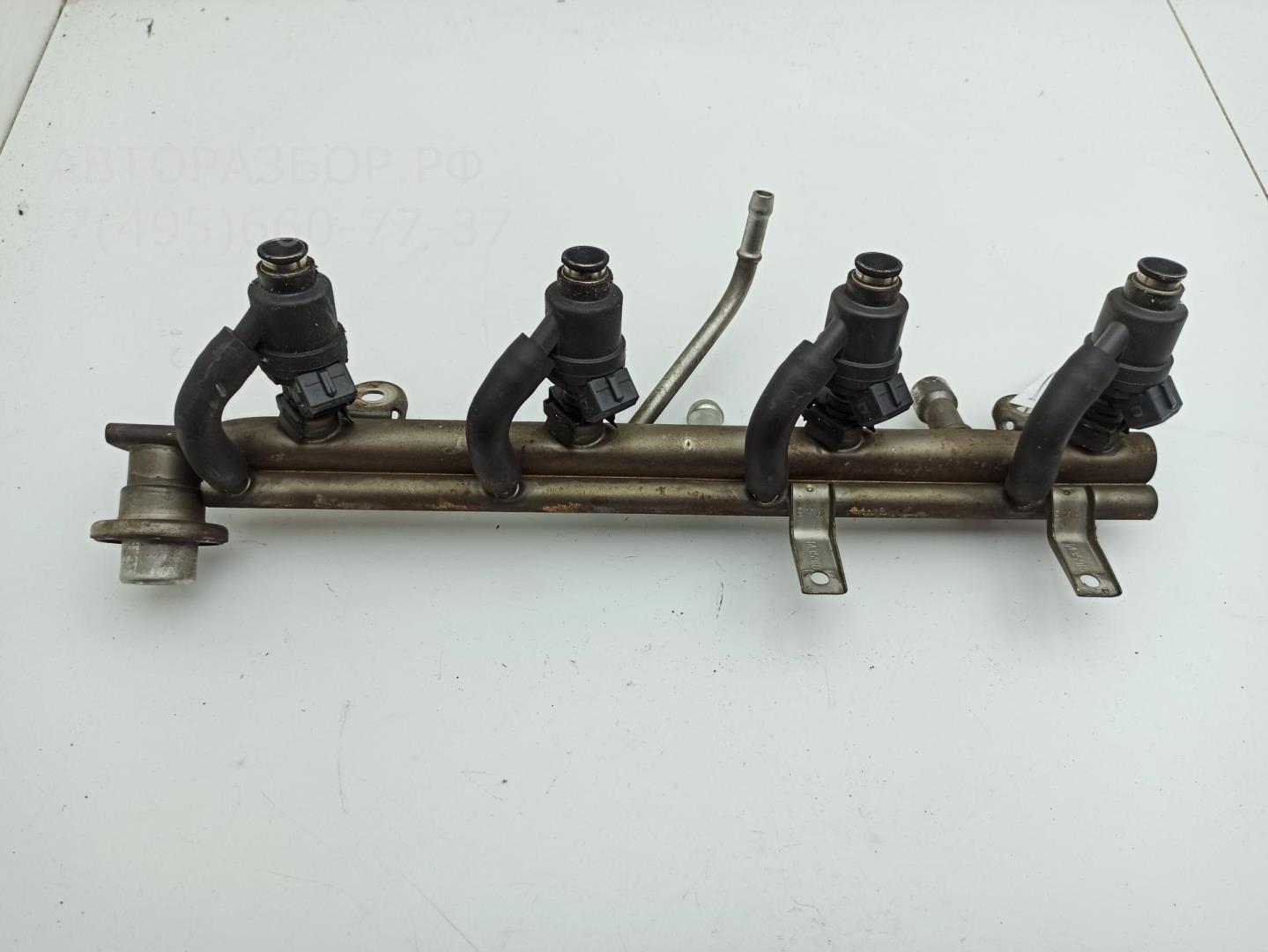 Форсунка инжекторная электрическая