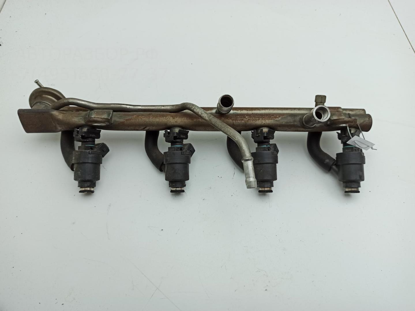 Форсунка инжекторная электрическая