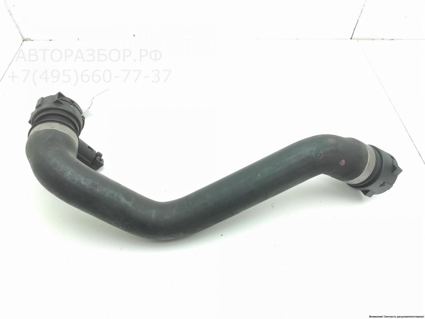 Патрубок радиатора