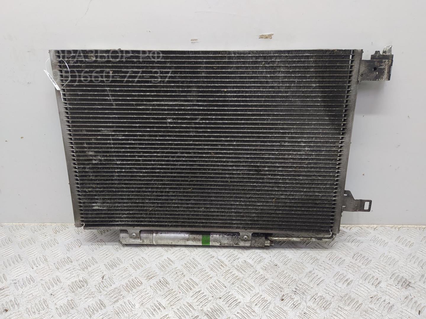 Радиатор кондиционера / конденсер