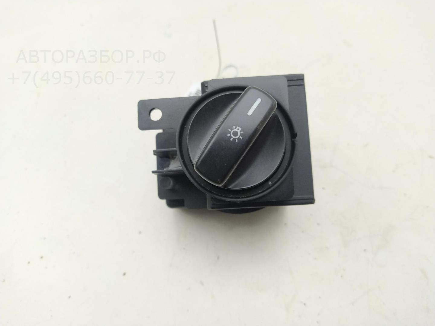 Переключатель света фар