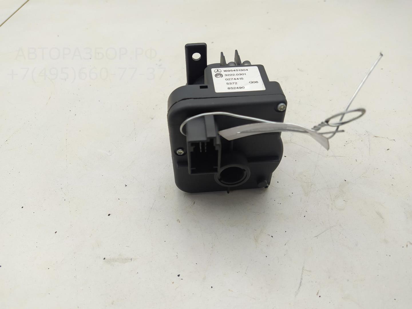 Переключатель света фар