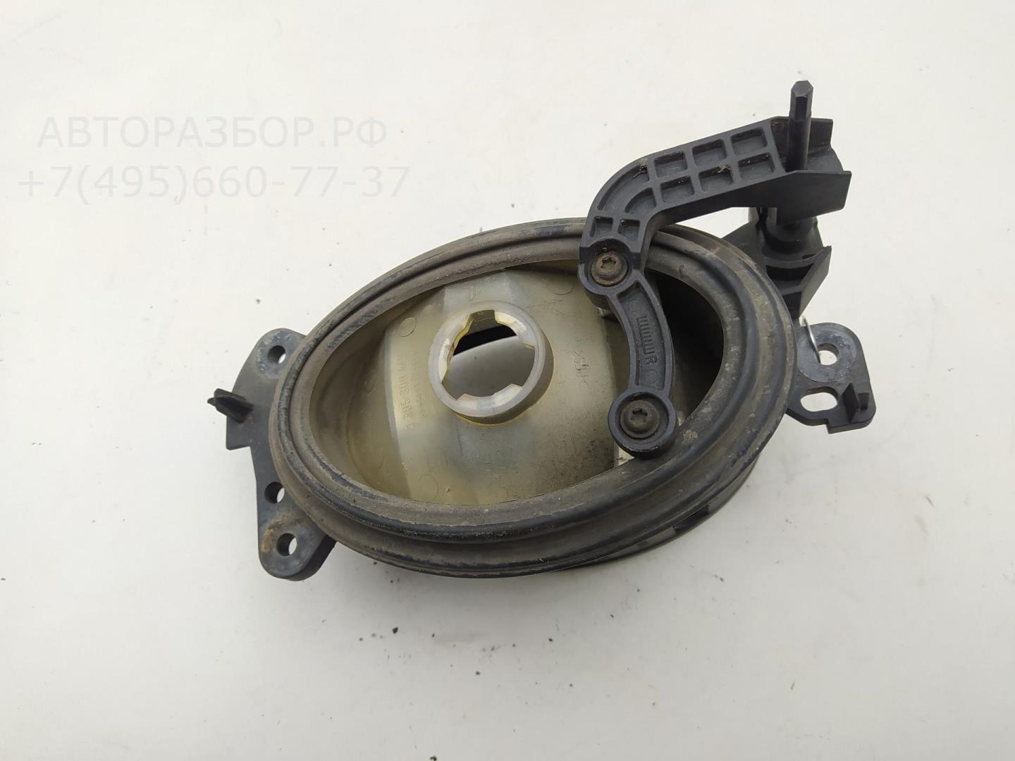 Фара противотуманная правая