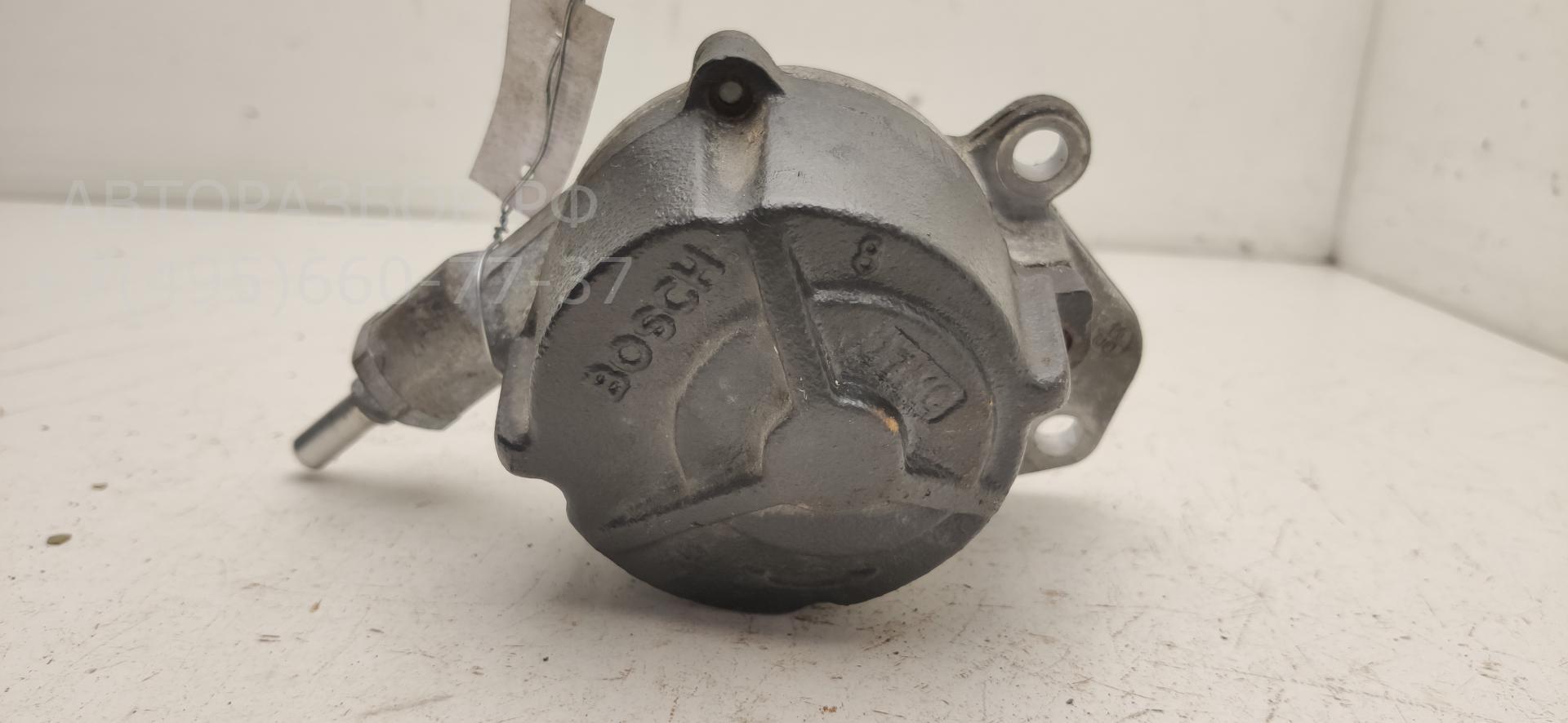 Насос вакуумный