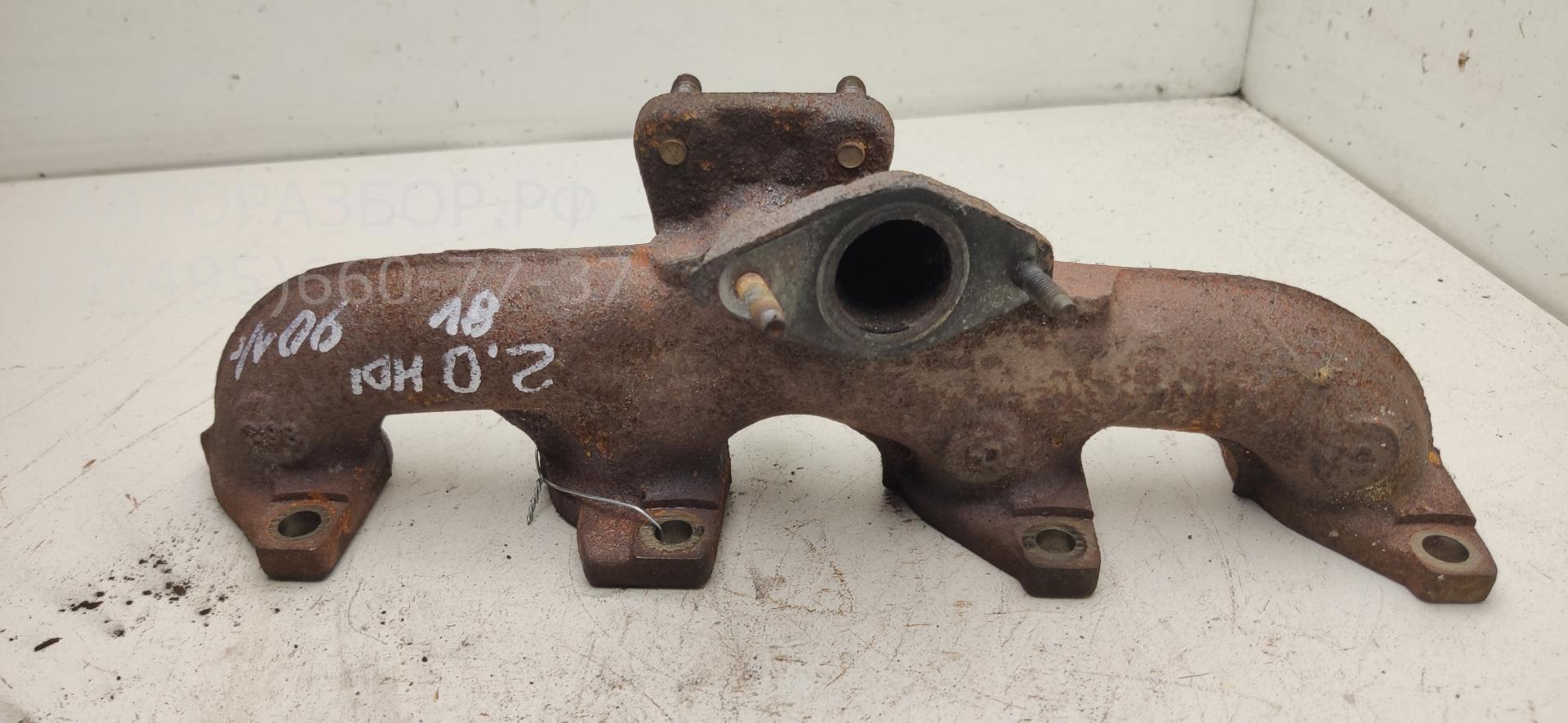 Коллектор выпускной