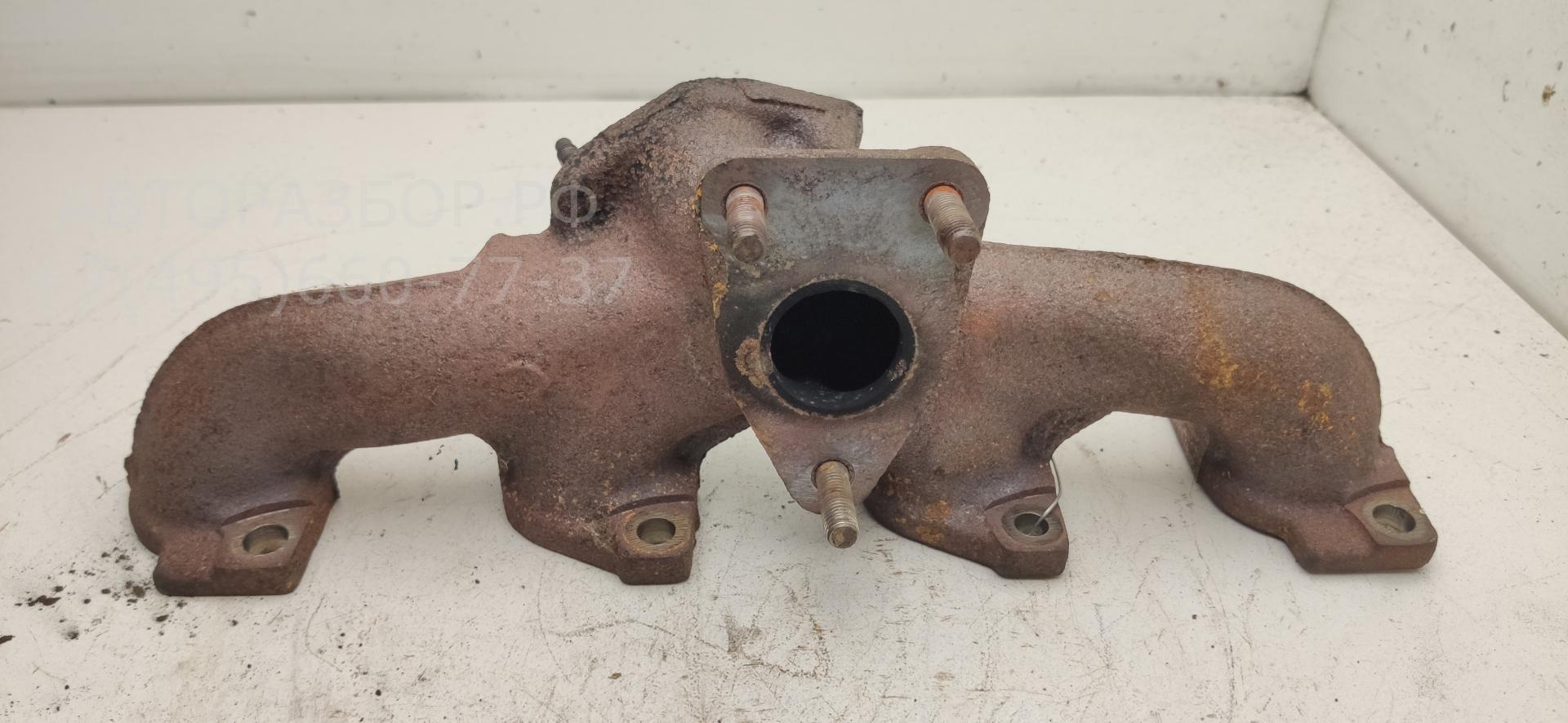 Коллектор выпускной