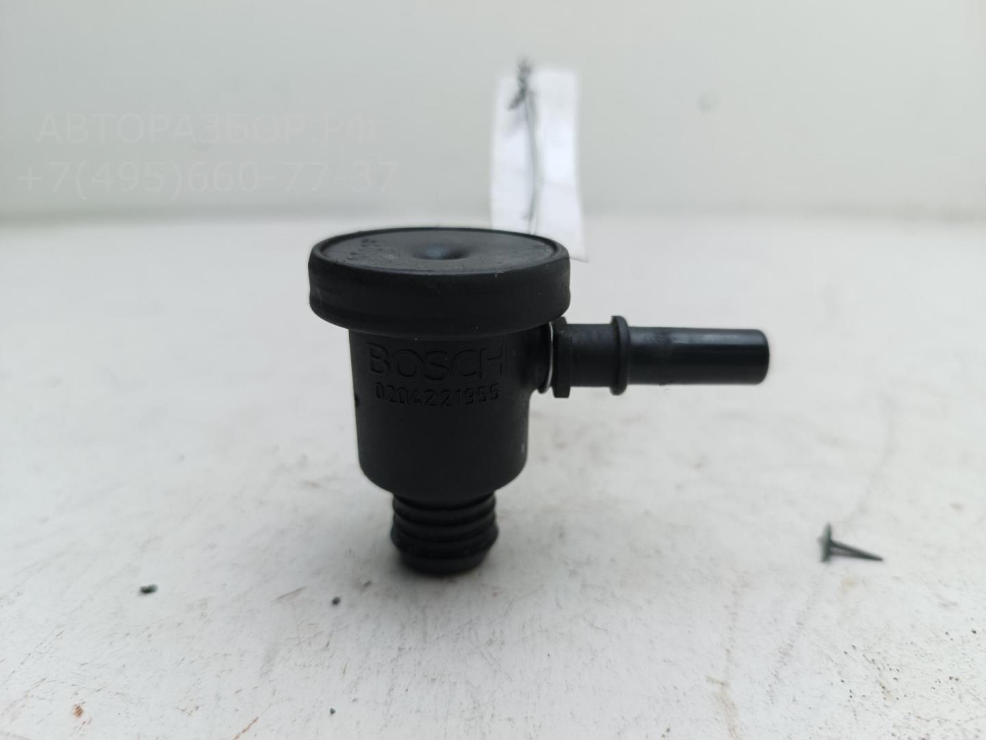 Клапан воздушный